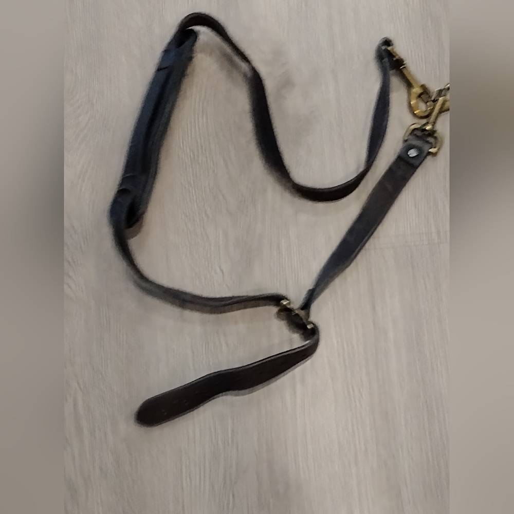 Filson Bridle Leather Shoulder Strap